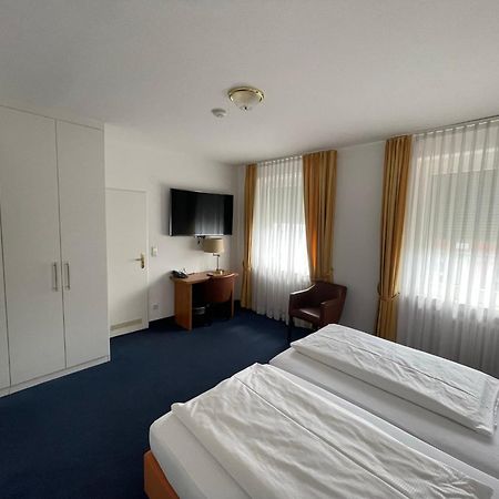 Munster Horstmann Garni Hotel Luaran gambar