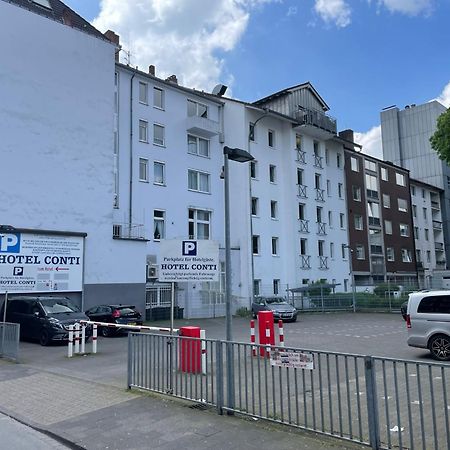 Munster Horstmann Garni Hotel Luaran gambar