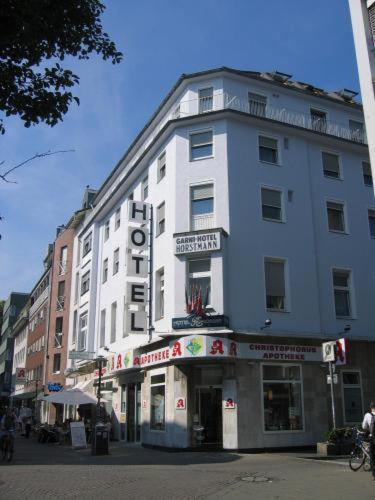 Munster Horstmann Garni Hotel Luaran gambar