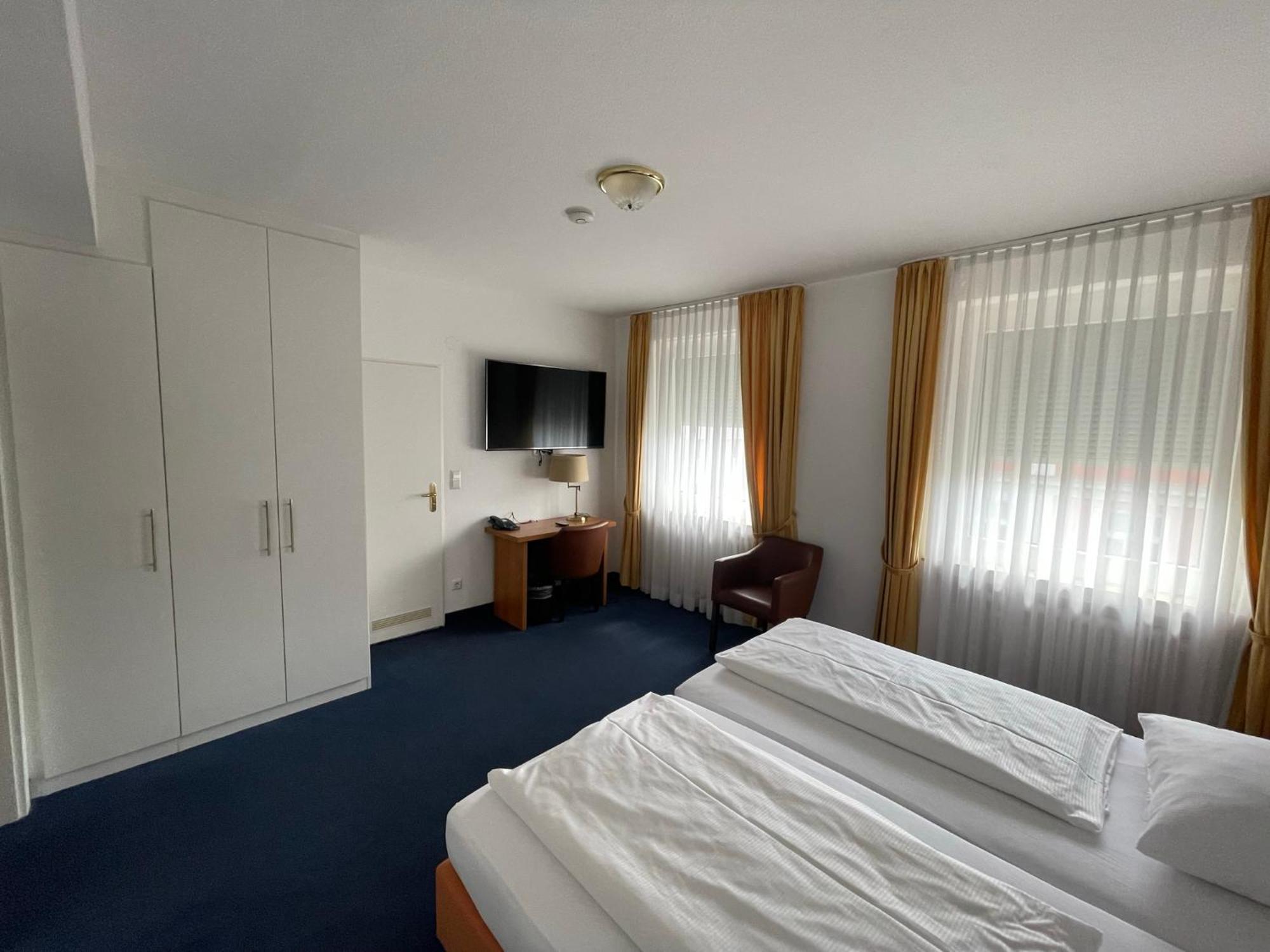 Munster Horstmann Garni Hotel Luaran gambar
