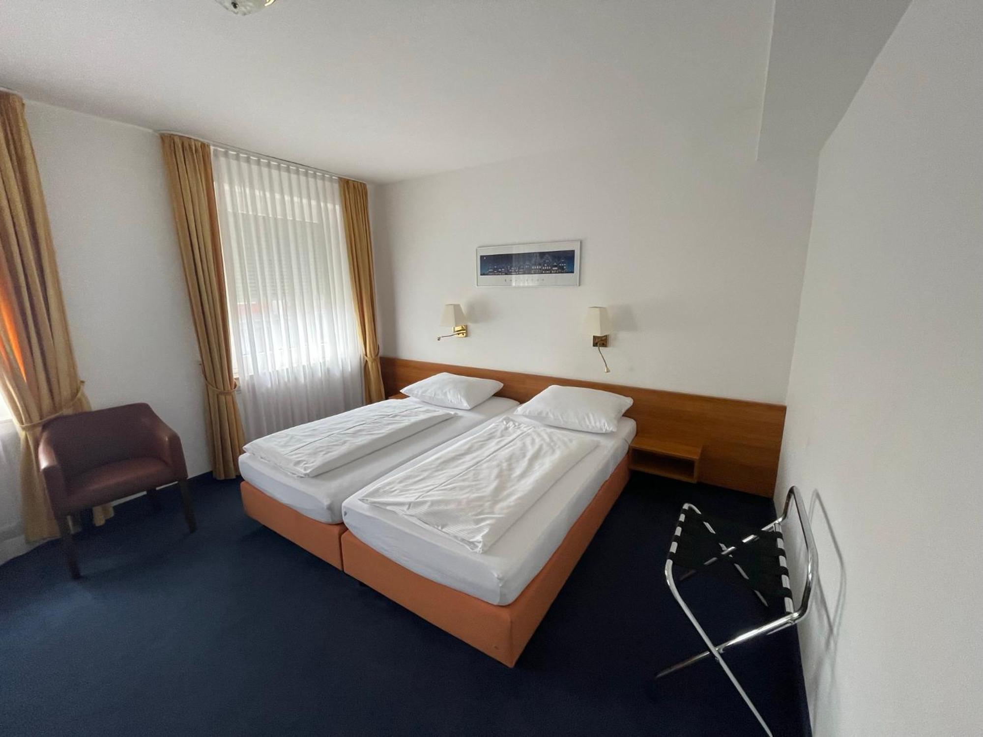 Munster Horstmann Garni Hotel Luaran gambar