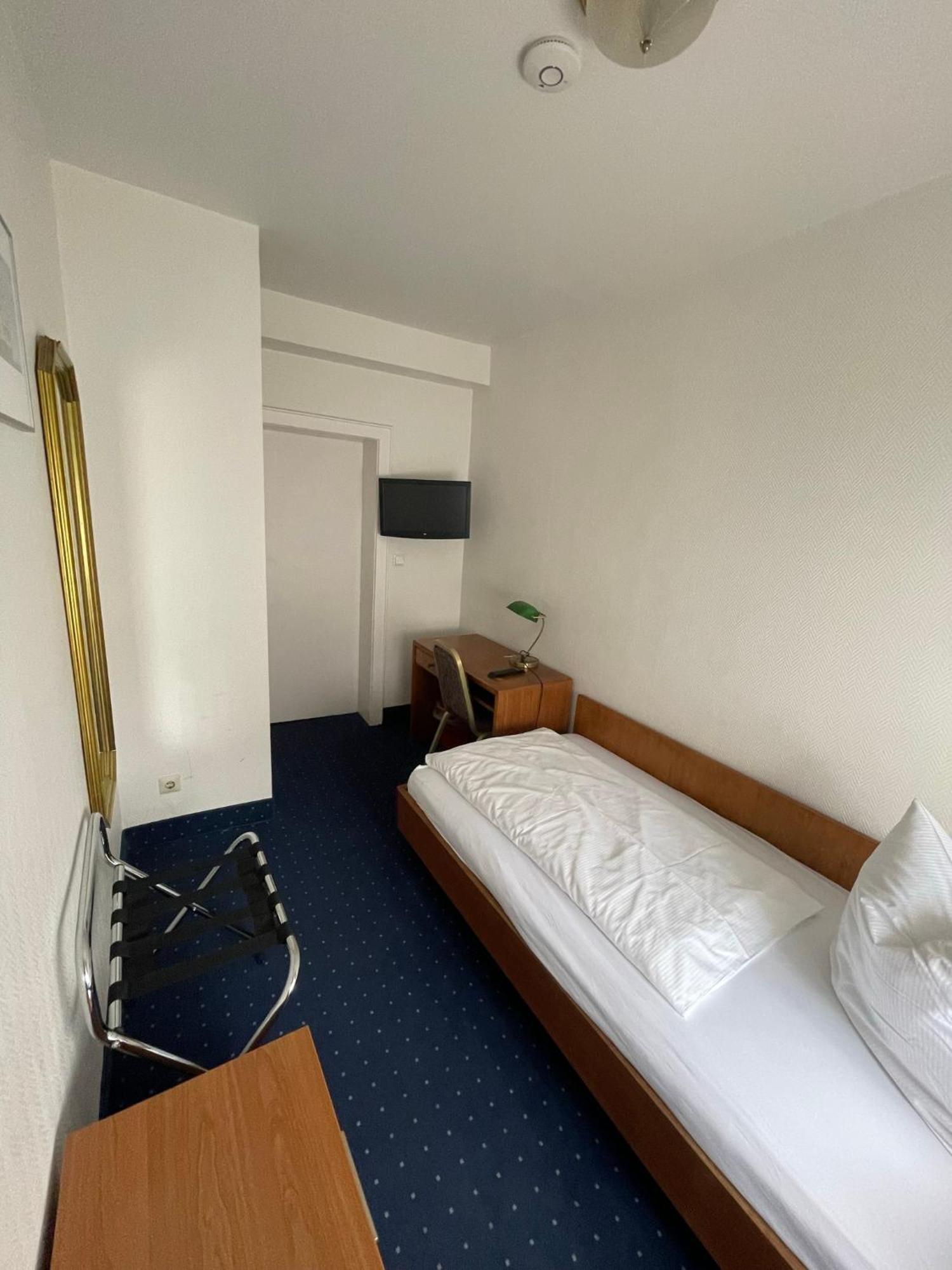 Munster Horstmann Garni Hotel Luaran gambar