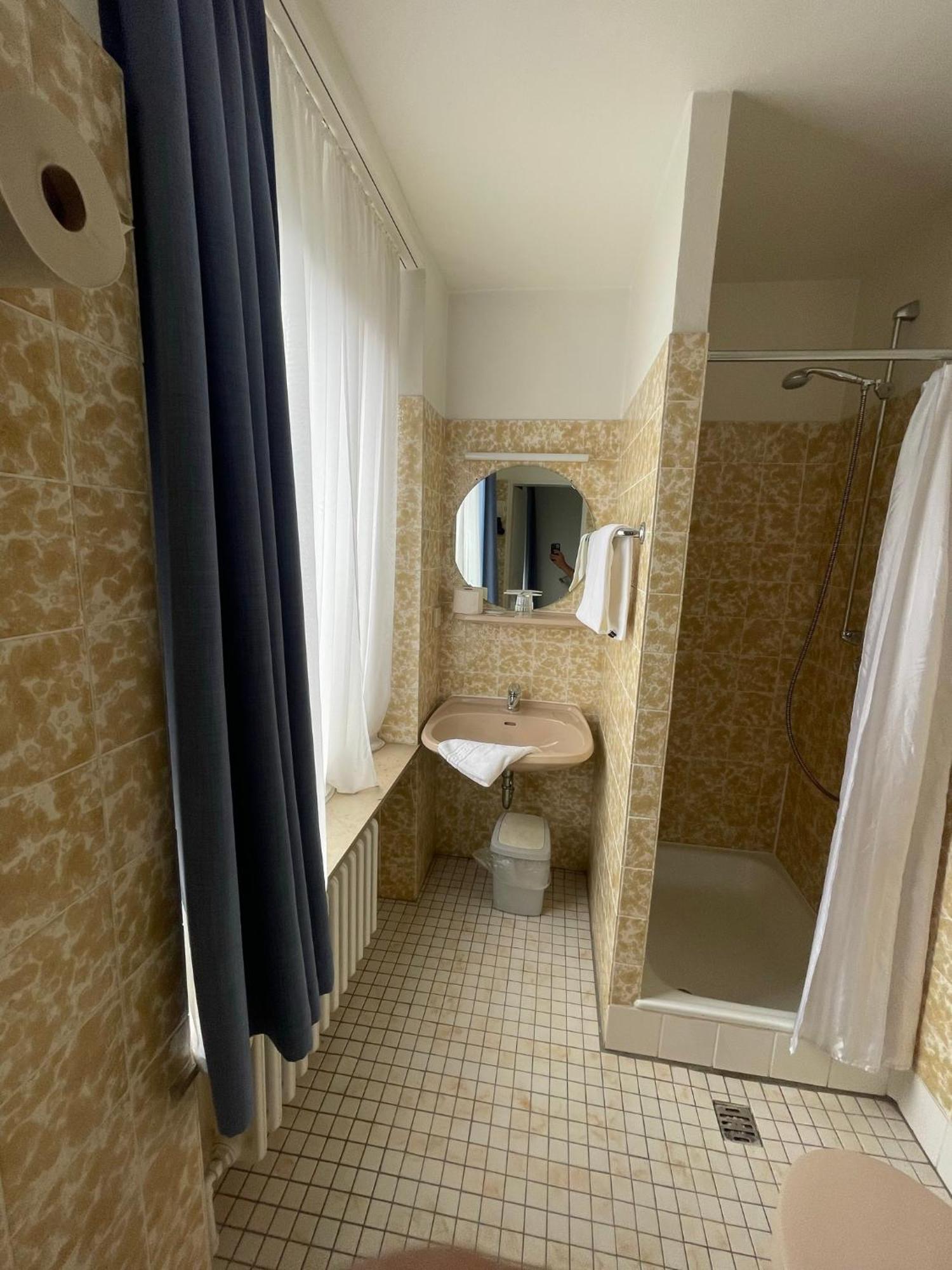 Munster Horstmann Garni Hotel Luaran gambar