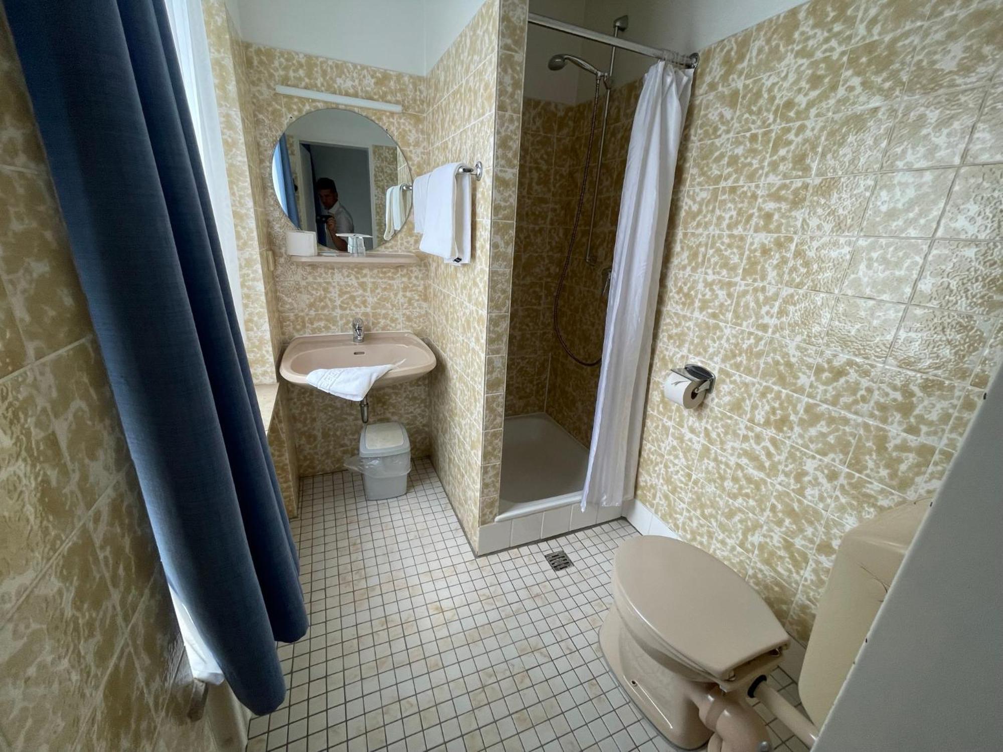 Munster Horstmann Garni Hotel Luaran gambar
