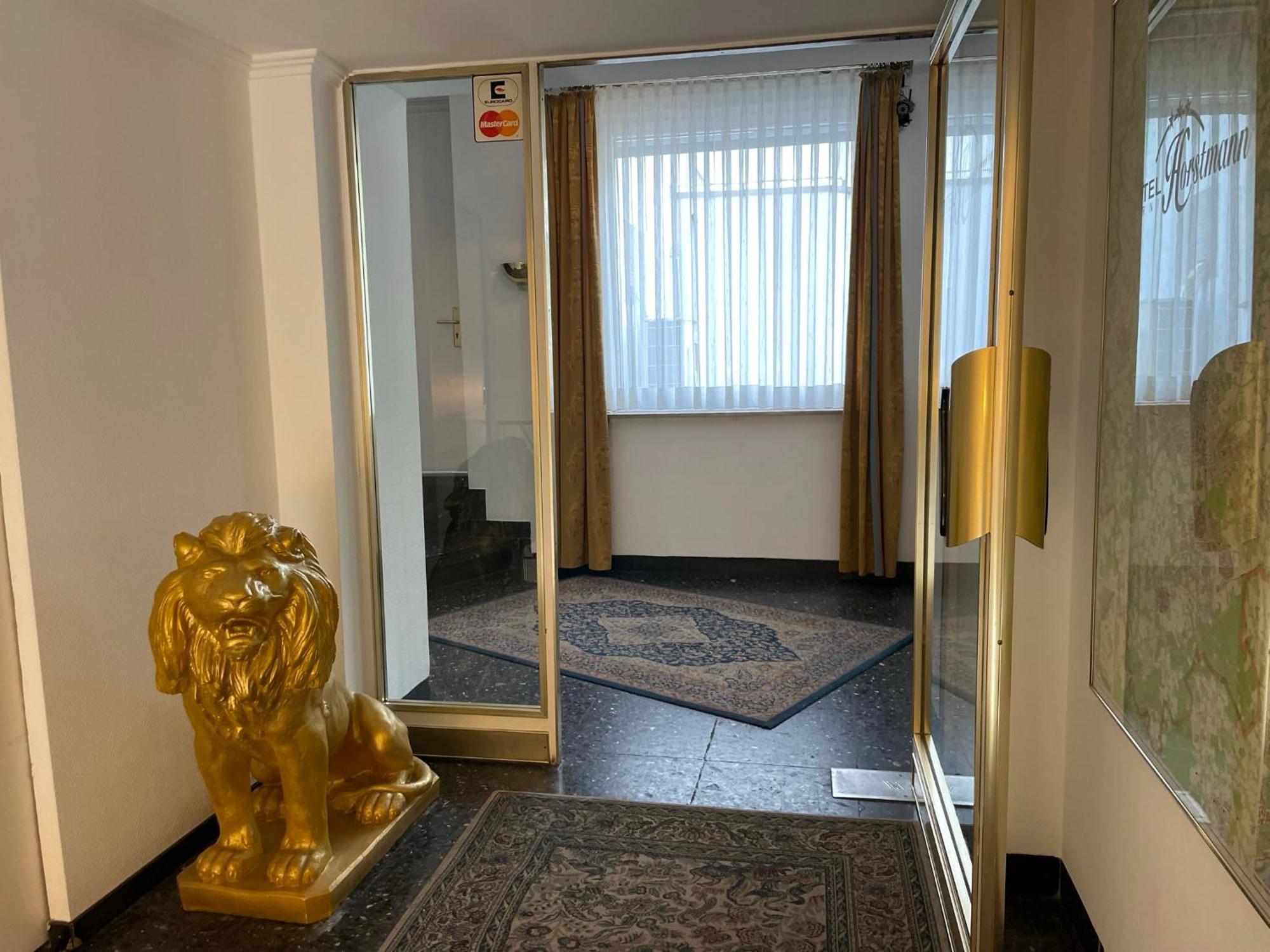 Munster Horstmann Garni Hotel Luaran gambar