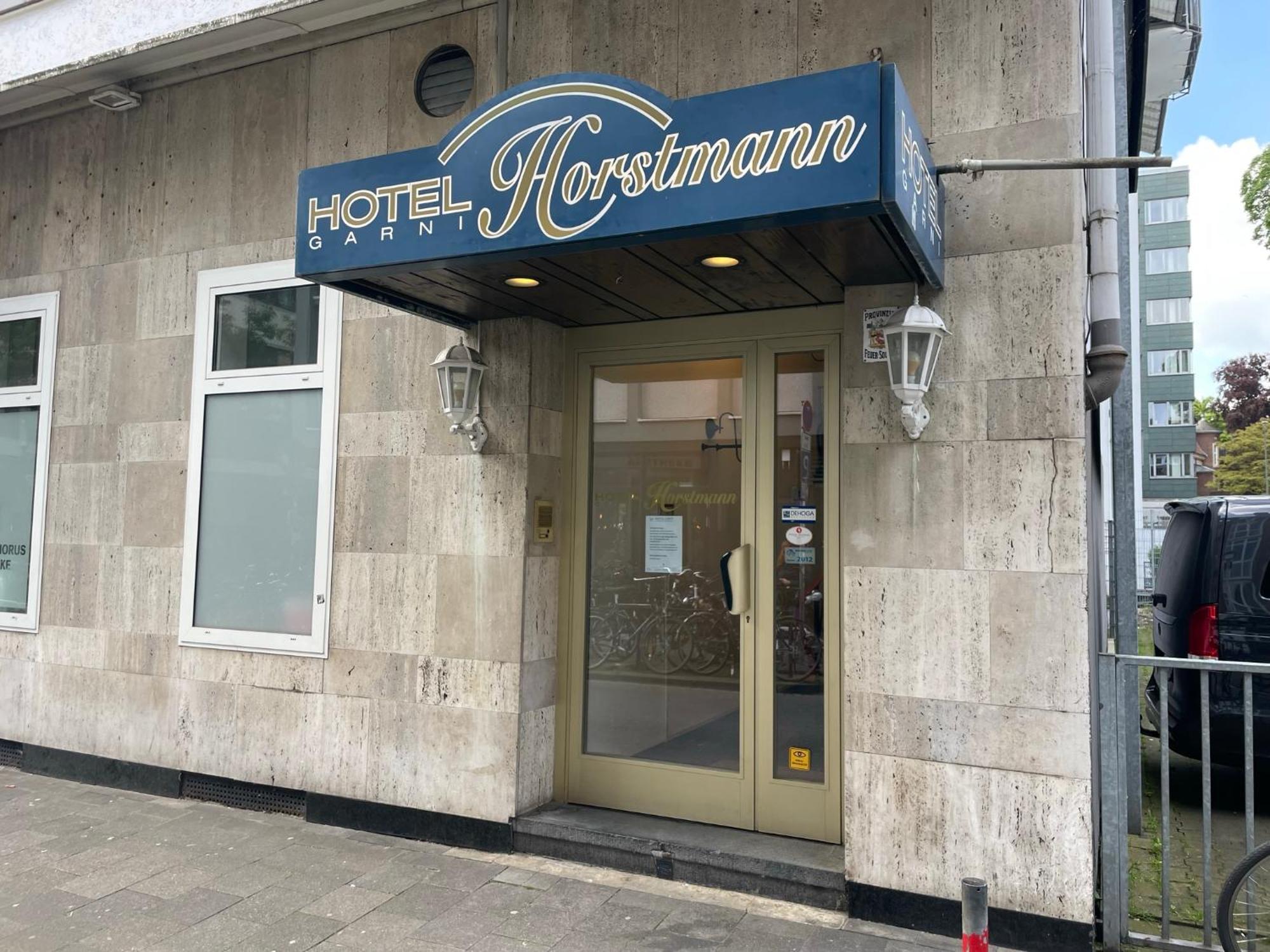 Munster Horstmann Garni Hotel Luaran gambar