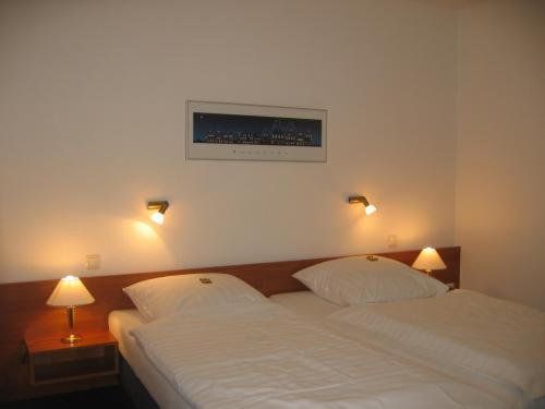 Munster Horstmann Garni Hotel Luaran gambar